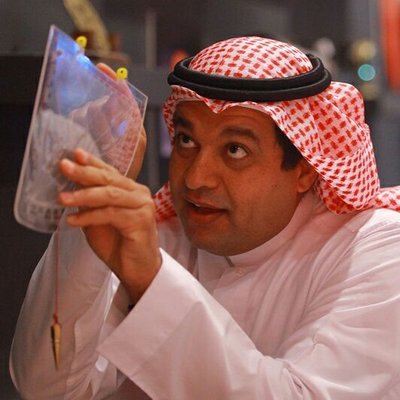 دكتور خالد الزعاق